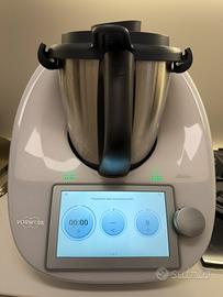 Bimby TM6 + accessori