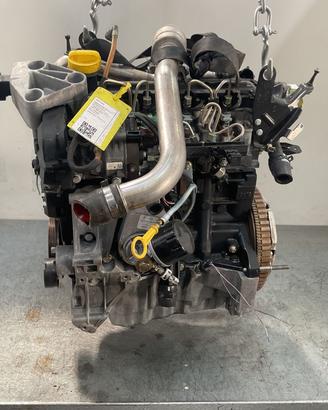 K9K F7 MOTORE COMPLETO RENAULT Megane II Van 1461