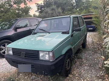 Fiat Panda 1997