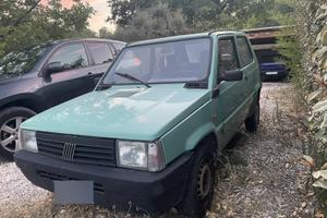 Fiat Panda 1997