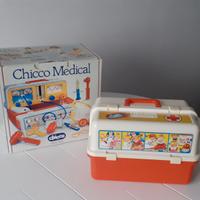 Chicco Medical - Valigetta da dottore anni '90