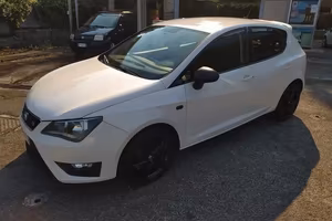 Seat Ibiza 1.4 TDI 90 CV CR 5p. FR