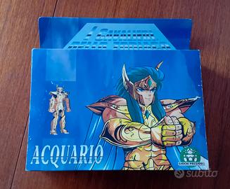 Acquario I Cavalieri Dello Zodiaco Giochi Preziosi