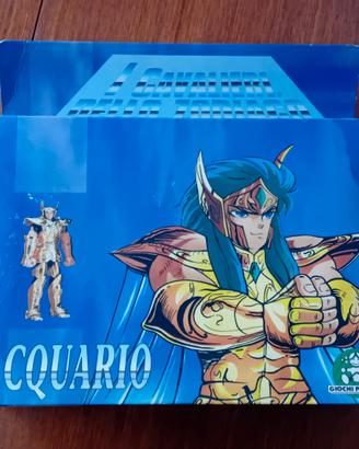 Acquario I Cavalieri Dello Zodiaco Giochi Preziosi