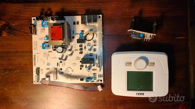 Kit scheda Omni2005 + telecontrollo Baxi 711309200