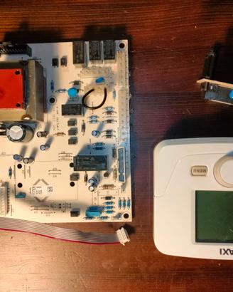 Kit scheda Omni2005 + telecontrollo Baxi 711309200