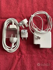 Apple magsafe 2/85w alimentatore x MacBook Pro 15p