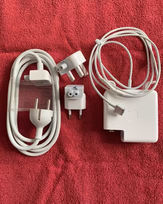 Apple magsafe 2/85w alimentatore x MacBook Pro 15p