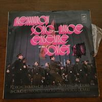 vinile Alexandrov song and dance Ensemble of the S