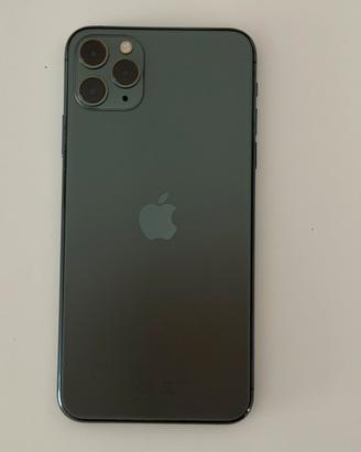 Iphone 11 Pro Max 64 Gb Verde Notte