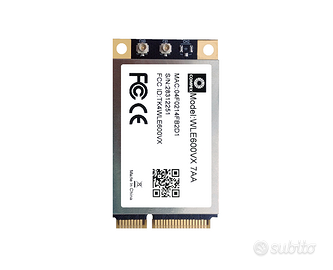 WLE600VX QCA9882 Scheda Wireless 802.11ac