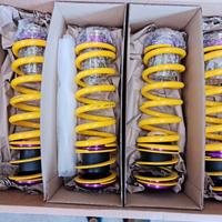 Assetto molle KW GEPFEFFERT