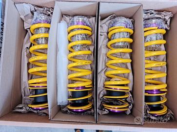 Assetto molle KW GEPFEFFERT