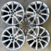 Cerchi in lega 16 originali Ford Focus C-Max