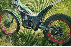 Vertigo 300 versione Lampkin