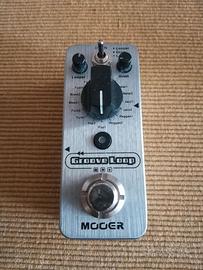 MOOER Groove Loop