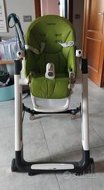 seggiolone Peg Perego