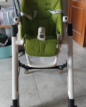 seggiolone Peg Perego