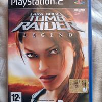 Tomb Raider Legend 