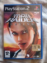 Tomb Raider Legend 