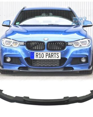 SPOILER LIP BMW F30 F31 LOOK M ABS
