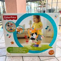 Fisher-Price Zebra saltella e gira