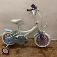 Bicicletta da bambina 12 pollici