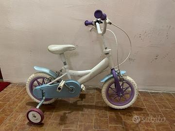 Bicicletta da bambina 12 pollici