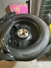 Ruotino da 18 mai usato