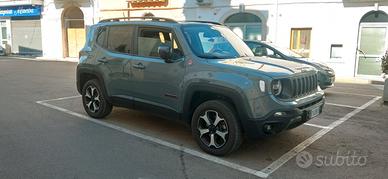 JEEP Renegade trailhawk