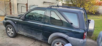 Freelander 1 TD4 BMW per ricambi