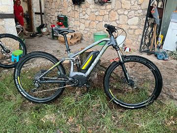 E-MTB Full Atala B-XGR 8 (27.5") - Motore Bosch