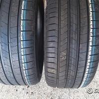 Coppia pneumatici gomme usate 245 45 17 brigesto