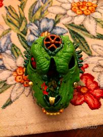 Guscio Mighty Max dinosauro 