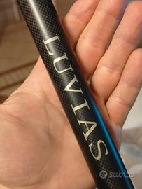 Canna bolognese Luvias 7 m regular