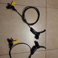 Freni sram guide t 4 pistoncini