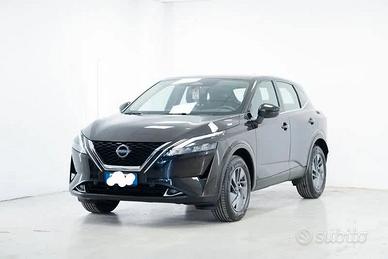 Nissan Qashqai MHEV 140 CV Acenta