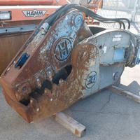 Frantumatore hammer fr21