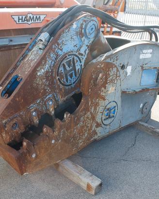 Frantumatore hammer fr21