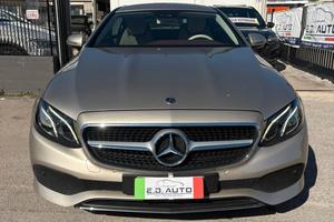 Mercedes-benz E 350 d 4Matic Sport