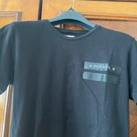 Maglietta diesel, taglia M