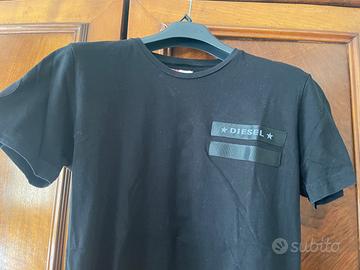 Maglietta diesel, taglia M