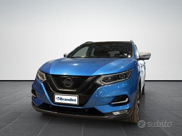 NISSAN qashqai 1.6 dci Tekna+ 2wd 130cv xtronic