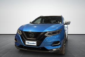 NISSAN qashqai 1.6 dci Tekna+ 2wd 130cv xtronic