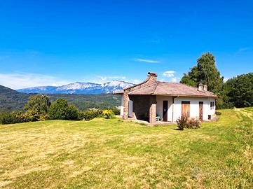 Civezzano Fraz.Mazzanigo - Villa con Parco