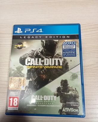 Disco play station 4