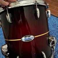 Pearl Master Complete Floor Tom