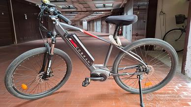 MTB ELETTRICA PRODOTTA IN ITALIA DA COBRAN SPA