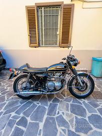 Honda Cb 500 four 1976