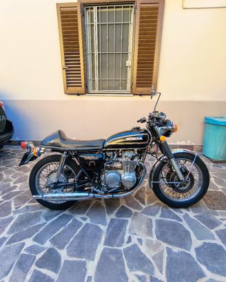 Honda Cb 500 four 1976